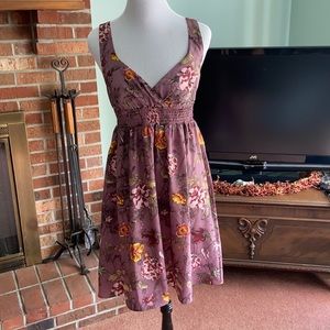 H&M sleeveless summer dress size 12